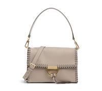 Abro Dalia Temi Stitch Borsa a spalla beige, pelle, donna