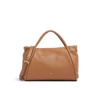 Abro Dalia Willow Borsa a mano marrone, pelle, donna