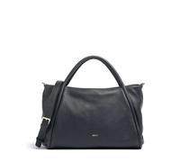 Abro Dalia Willow Borsa a mano navy, pelle, donna