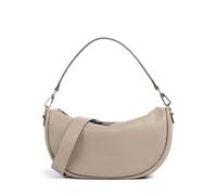 Abro Dalia Willow Borsa hobo beige, pelle, donna