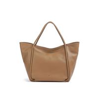 Abro Dalia Willow Borsa shopper cognac, pelle, donna