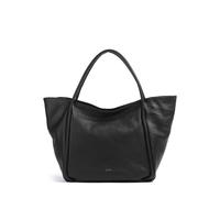 Abro Dalia Willow Borsa shopper nero, pelle, donna