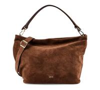 Abro Borsa a tracolla Ebony Pelle 39 cm marrone