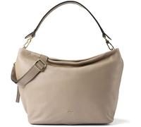 abro Ebony Borsa a tracolla Pelle 38 cm bianco