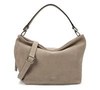 abro Ebony Borsa a tracolla Pelle 39 cm grigio