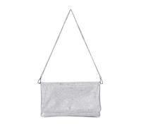 Abro - Elegante Clutch Metallica - - Bags - Donna - Grigio - ONE SIZE