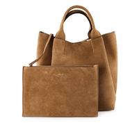 abro Essential Borsa shopper Pelle 30 cm marrone