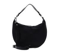 abro Hobo Bag Lulu Small S Black / Nickel