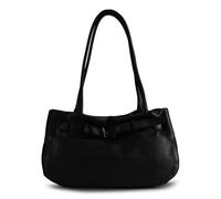 Abro Borsa a tracolla Jill Pelle 32 cm Nero Donna