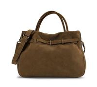 abro Jill Borsa a tracolla Pelle 36 cm verde