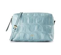 abro Kaia Borsa a tracolla Pelle 22 cm verde