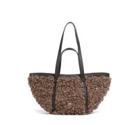 abro Cosmo Borsa shopper Pelle 44 cm marrone