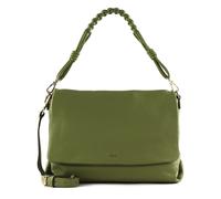 abro Leather Dalia Crossbody Poppy
