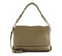 abro Leather Dalia Crossbody Poppy