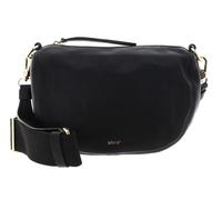 abro Dalia Borsa a tracolla Pelle 22 cm black-gold (TAS005130)
