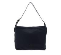 abro Leather Dalia Hobo 11 am Bag Navy