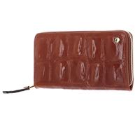 abro Leather Primitivo Wallet Rust