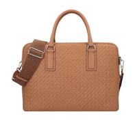 abro Lotus Borsetta Pelle 39 cm marrone