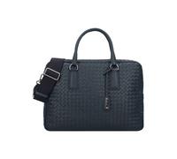 abro Lotus Borsetta Pelle 39 cm navy (TAS005190)