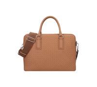 abro Lotus Borsetta Vera Pelle 39 cm marrone