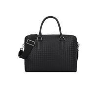 abro Lotus Borsetta Pelle 39 cm black-nickel (TAS005189)