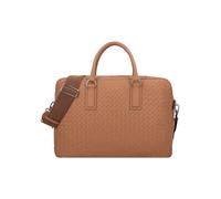 abro Lotus Borsetta Vera Pelle 40.5 cm marrone