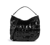 Abro Maxi Cocco Mia Borsa hobo nero, pelle, donna