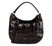 abro Mia Borsa a spalla Vera Pelle 35 cm marrone
