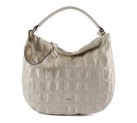 abro Mia Borsa a tracolla Pelle 35 cm bianco