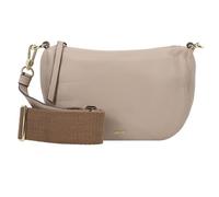 abro Mina Borsa a tracolla Pelle 25 cm beige