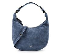 abro Nana Borsa a spalla Vera Pelle 27.5 cm blu
