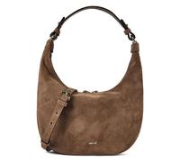 abro Nana Borsa a spalla Vera Pelle 27.5 cm marrone