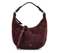 abro Nana Borsa a spalla Vera Pelle 27.5 cm rosso