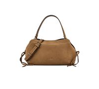 abro Necessity Borsa a spalla Vera Pelle 40 cm marrone