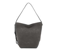 abro Cosmo Borsa a tracolla Pelle 31 cm grigio
