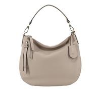 abro borsa a tracolla Leather Adria Hobo Juna Bag Siena