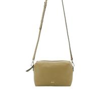 Abro Pelle borsa a tracolla Leather Agave Crossbody Bag Kaia Mud cachi