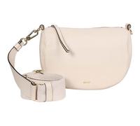 abro Mina Borsa a tracolla Pelle 26 cm beige