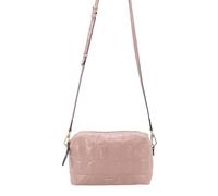 Abro Pelle borsa a tracolla Leather Maxi Cocco Crossbody Bag Kaia Rosa rosa antico
