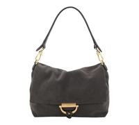 abro Temi Borsa a spalla M Vera Pelle 31 cm grigio