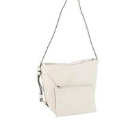 Abro Pelle borsa a tracolla Leather Tekla Tote Bag Cosmo Beige avorio