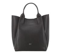 Abro Pelle borsetta borsa a tracolla Leather Agave Essential Shopper Dark Brown marrone scuro