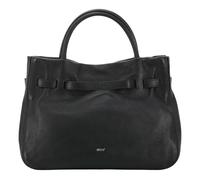 abro borsetta Leather Dalia Hand Bag Jill Black / Gold