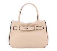 abro borsetta Leather Dalia Hand Bag Jill Powder