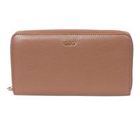 Abro Pelle Dalia Wallet Camel, marrone chiaro