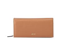 Abro - Portafoglio in Pelle & Porta Carte Set - - Accessories - Donna - Marrone - ONE SIZE