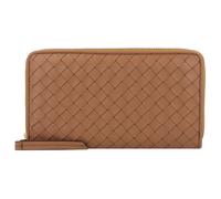 abro Piuma Portafoglio Pelle 19 cm cuoio (TAS005188)