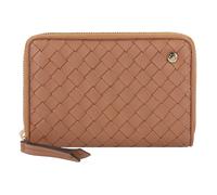 abro Piuma Portafoglio Pelle 15 cm cuoio (TAS005184)