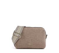 abro Kaia Borsa a tracolla 24 cm marrone