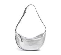 Abro Shimmer By My Side Borsa a spalla argento, pelle, donna